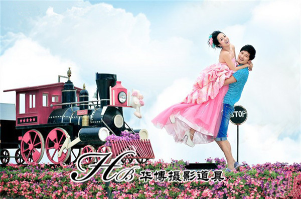 小火車頭